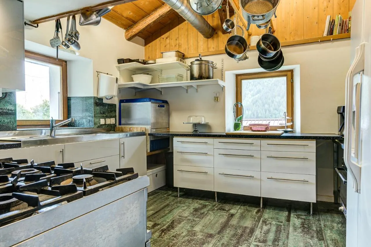 Chalet Tissieres Villa Chamonix 0*,  Frankrijk