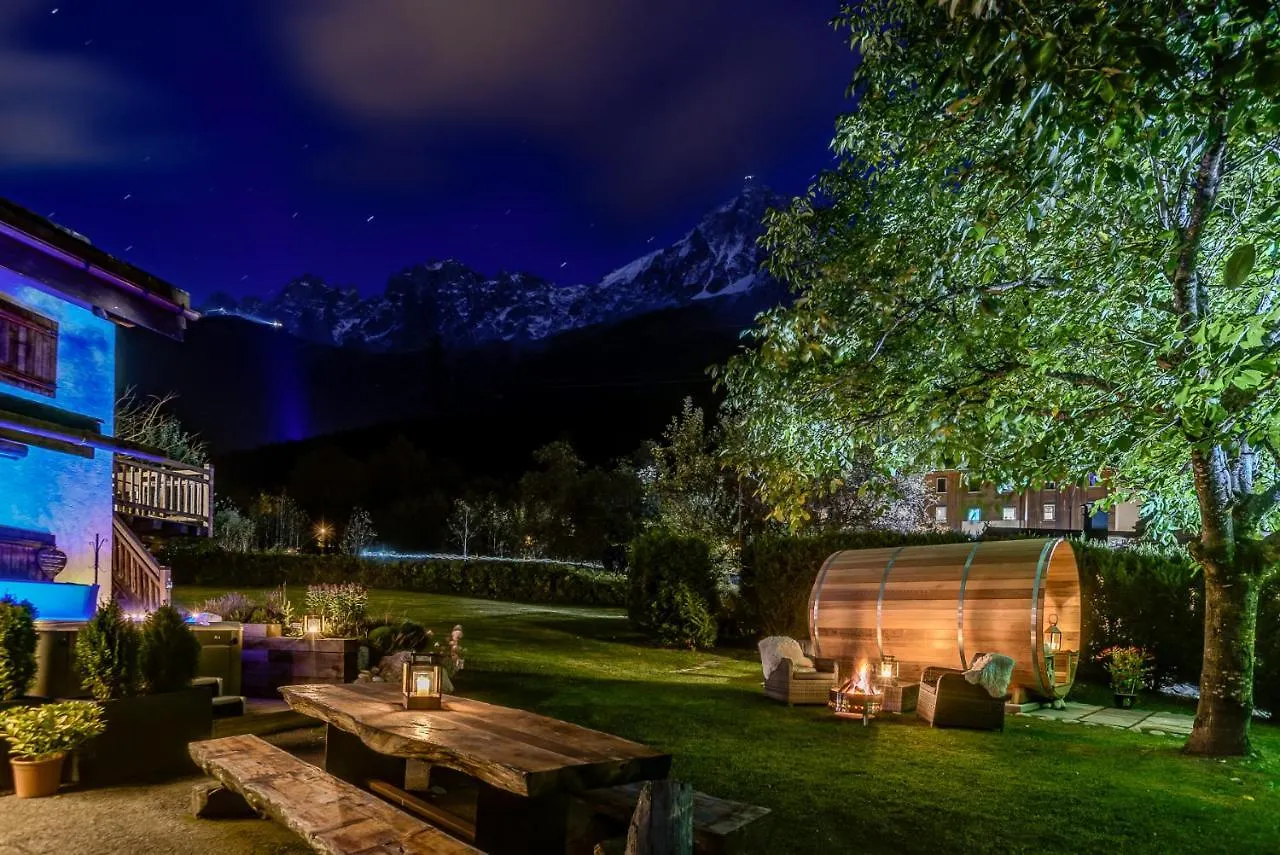 Chalet Tissieres Chamonix
