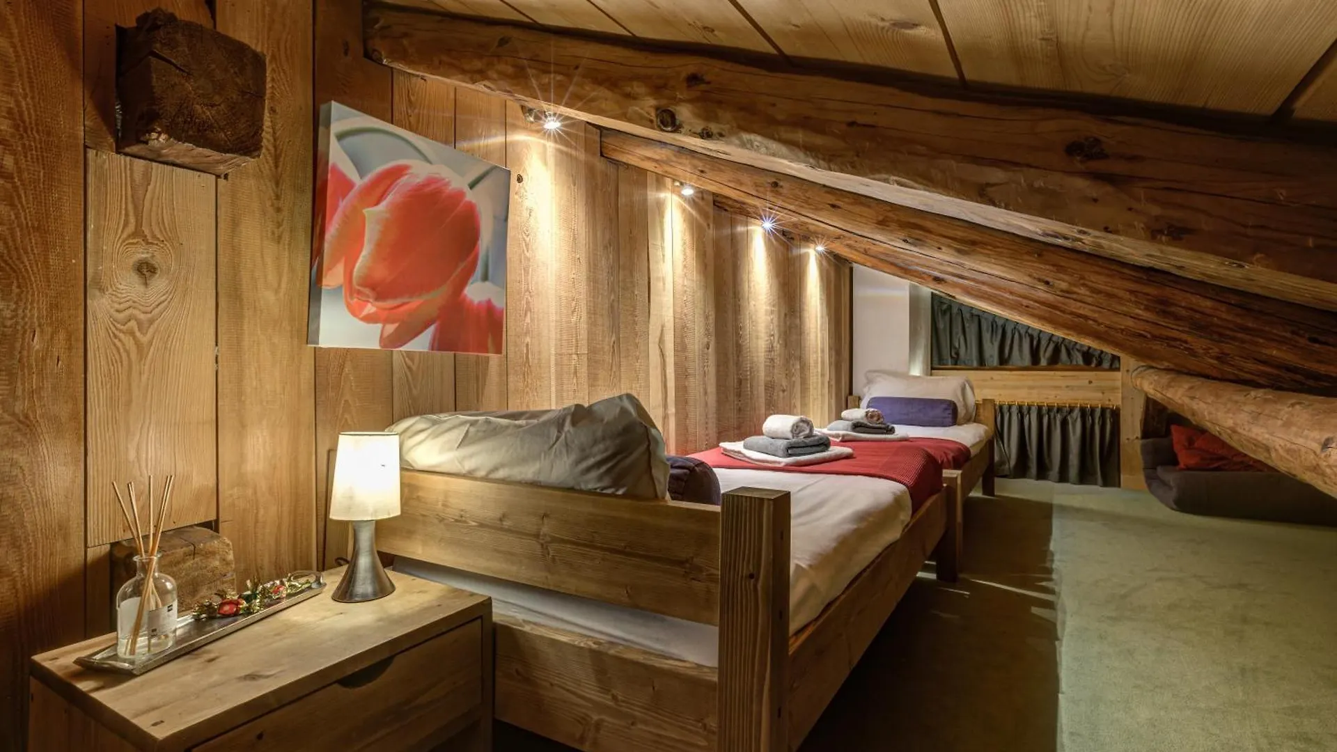 Chalet Tissieres Chamonix