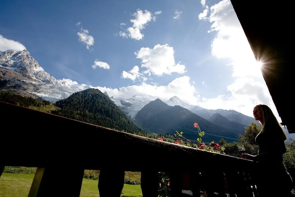 Chalet Tissieres Chamonix 0*,