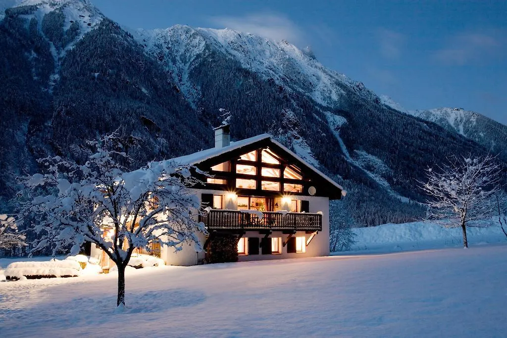 Chalet Tissieres Chamonix