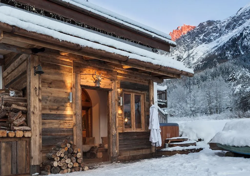 Chalet Tissieres Chamonix