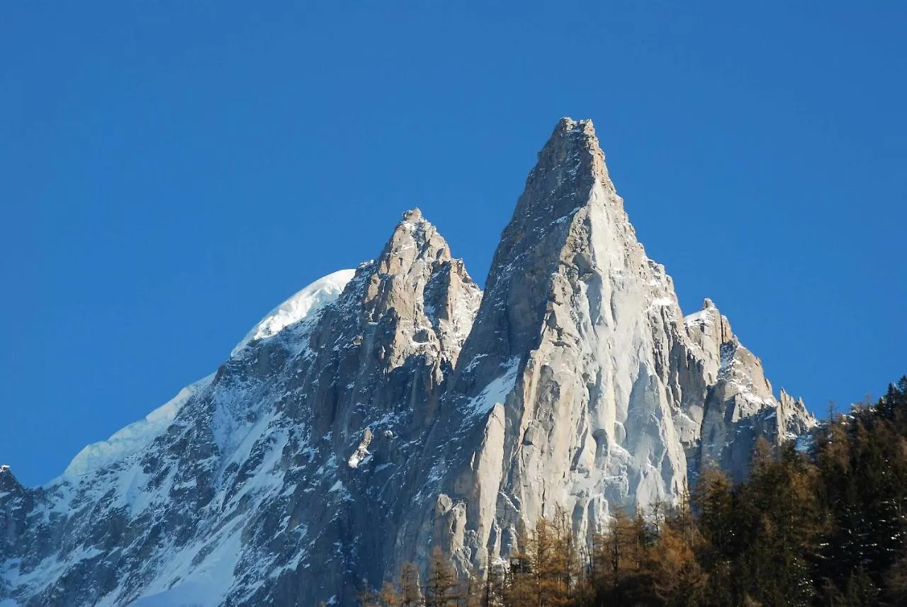 Chalet Tissieres Chamonix