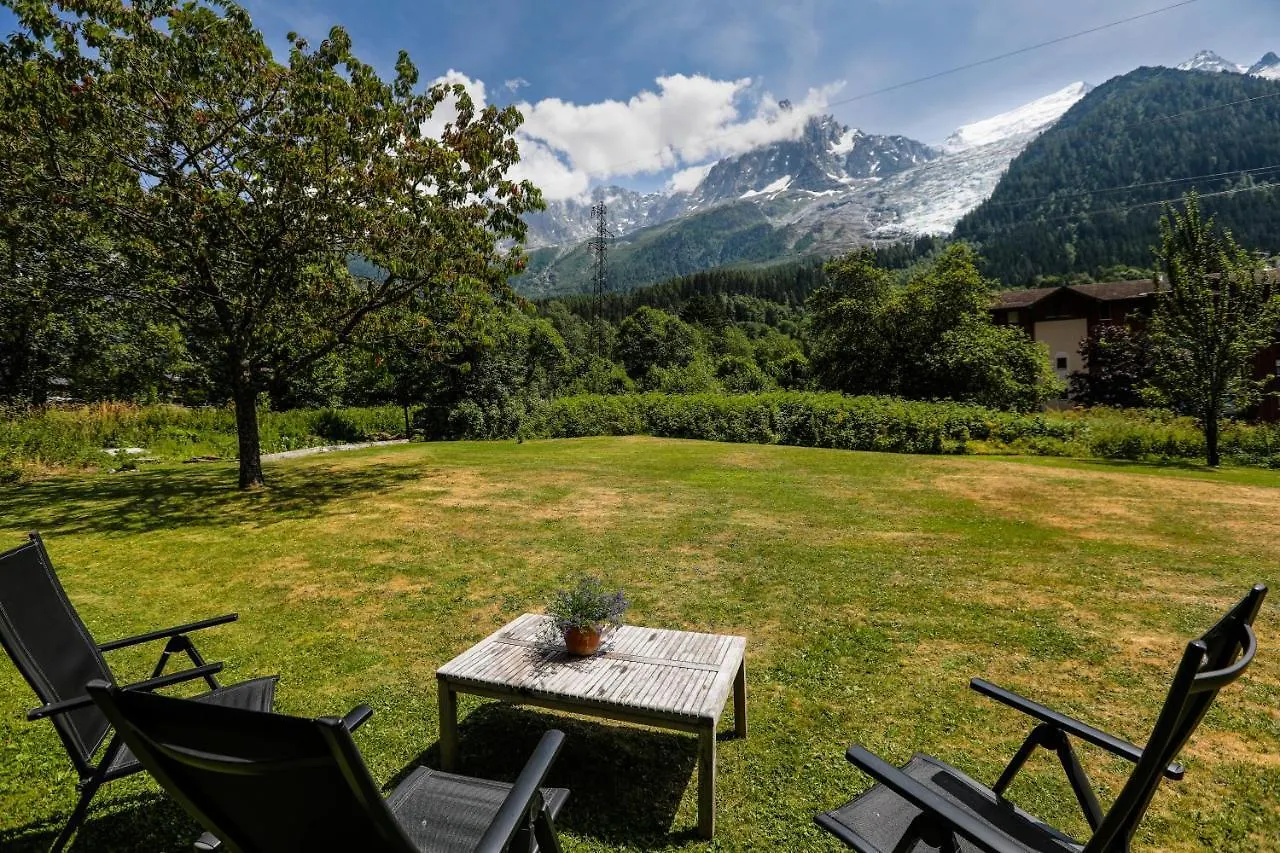 Chalet Tissieres Chamonix