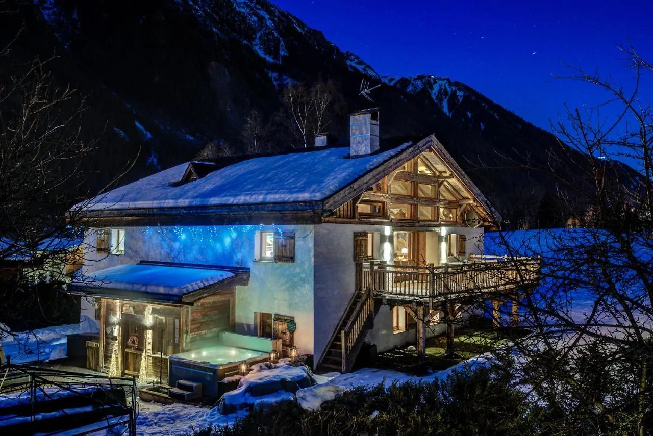 Chalet Tissieres Chamonix