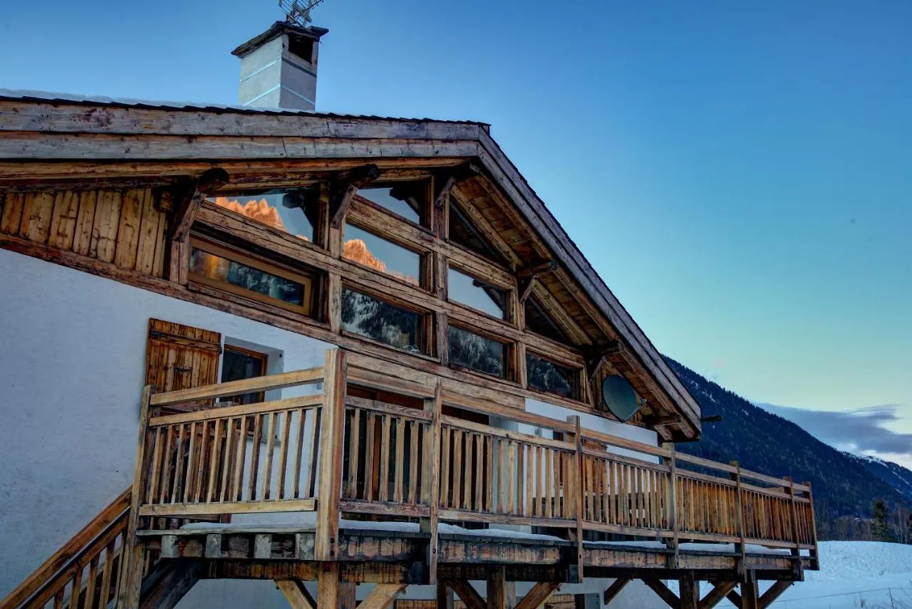 Chalet Tissieres Chamonix