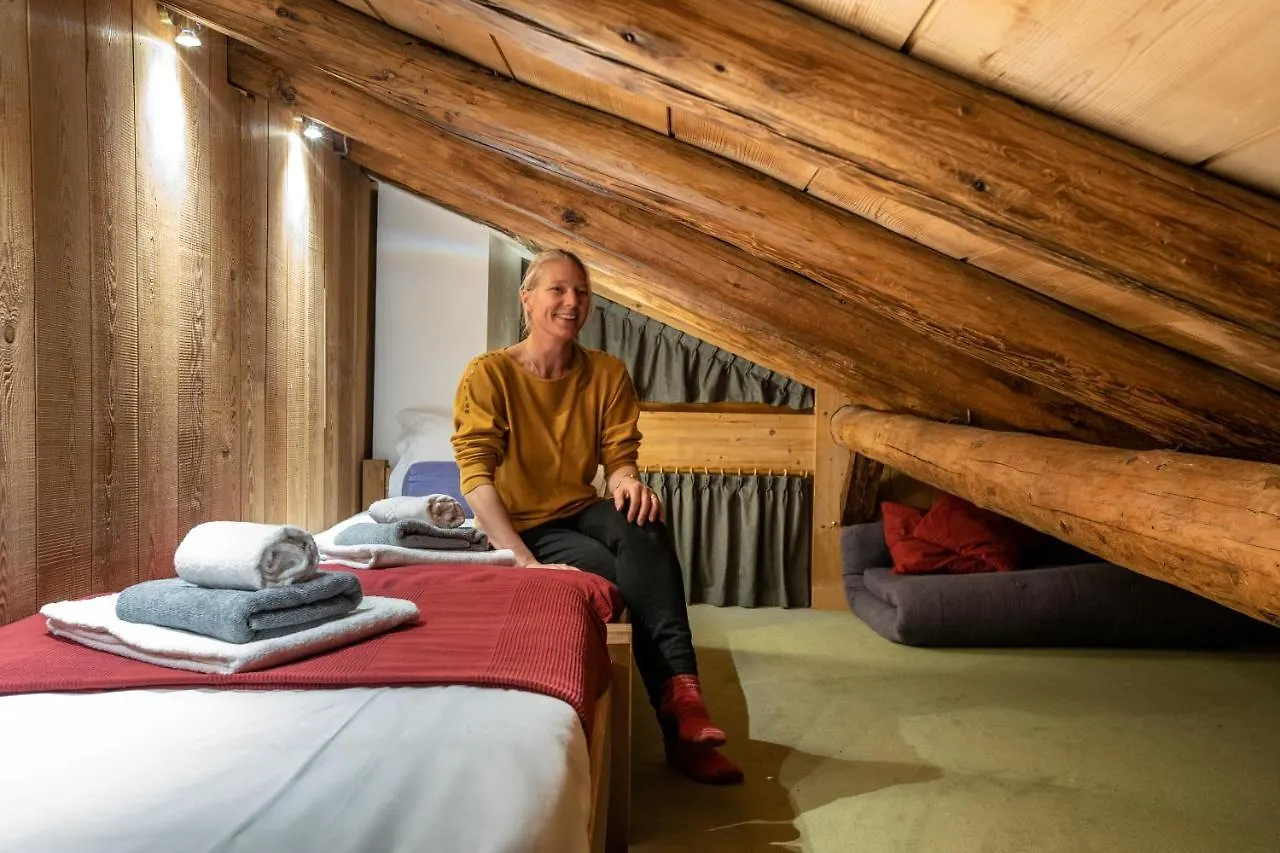 Chalet Tissieres Chamonix 0*,  France
