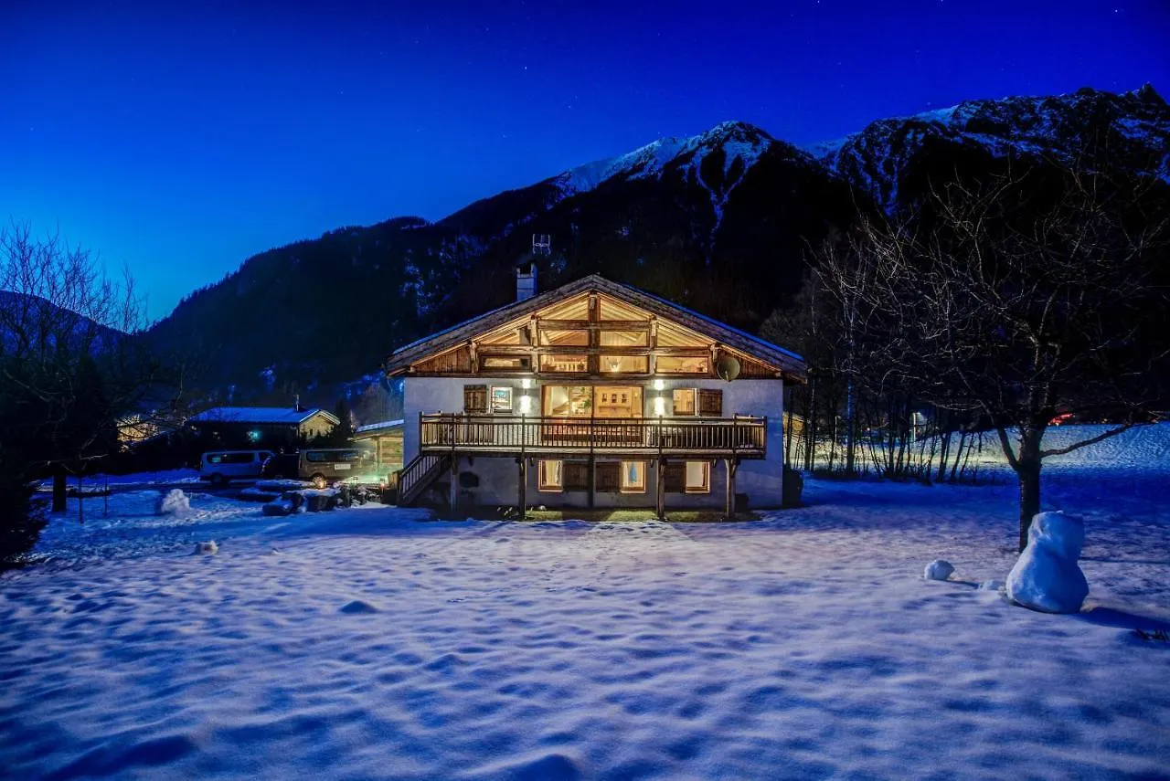 Chalet Tissieres Chamonix