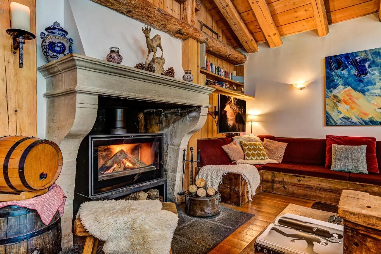 Chalet Tissieres Chamonix 0*,  France