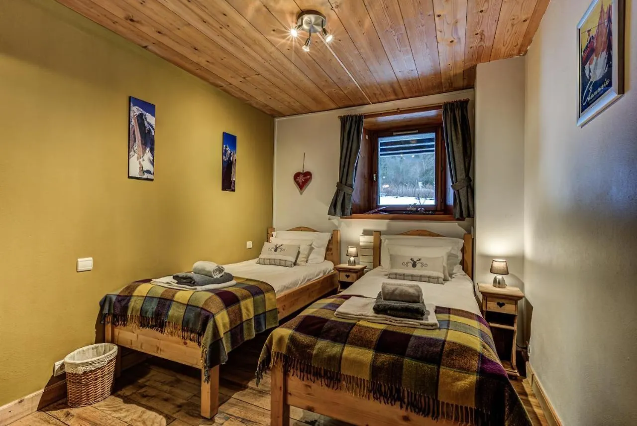 Chalet Tissieres Chamonix 0*,