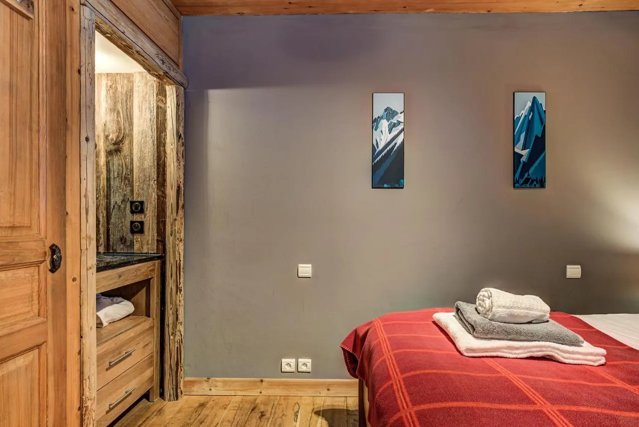Chalet Tissieres Chamonix