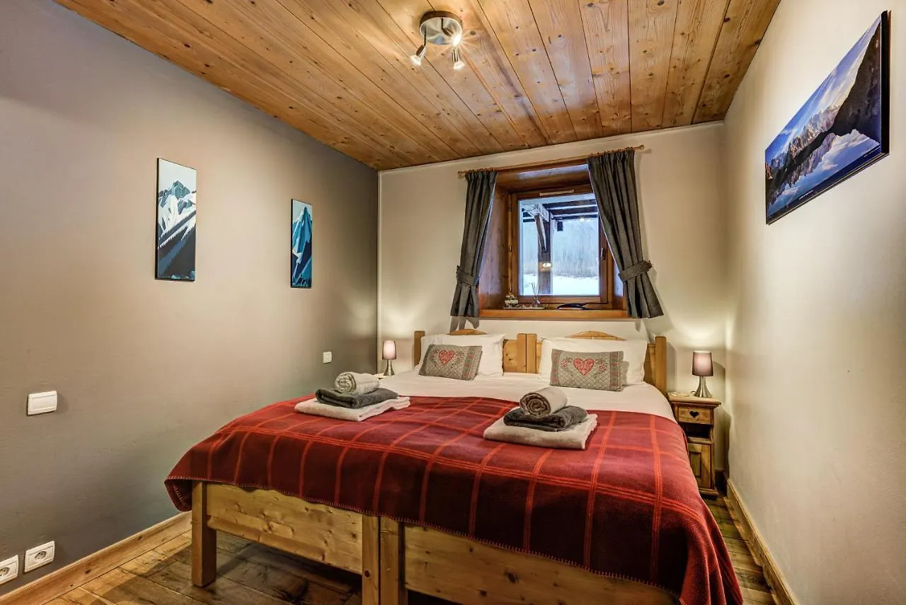 Chalet Tissieres Chamonix