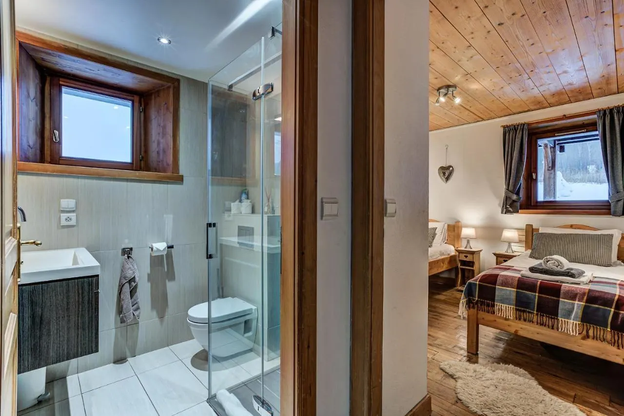 Chalet Tissieres Chamonix