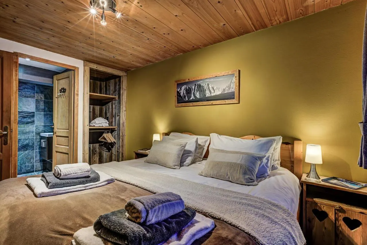 Chalet Tissieres Chamonix