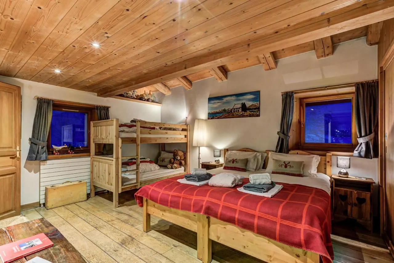 Chalet Tissieres Chamonix