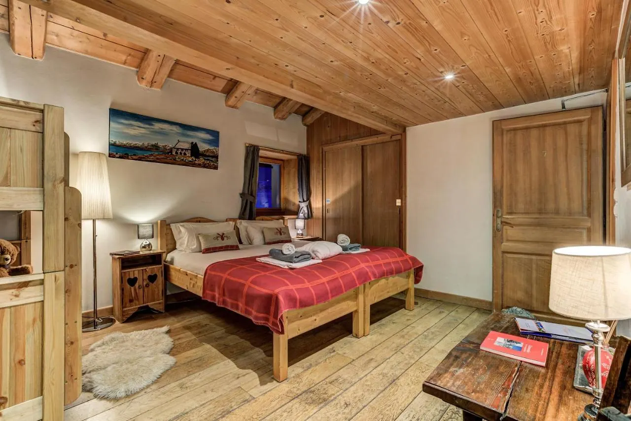 Chalet Tissieres Villa Chamonix 0*,  Frankrijk