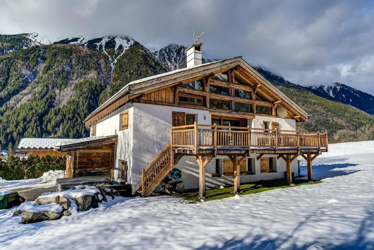Chalet Tissieres Chamonix