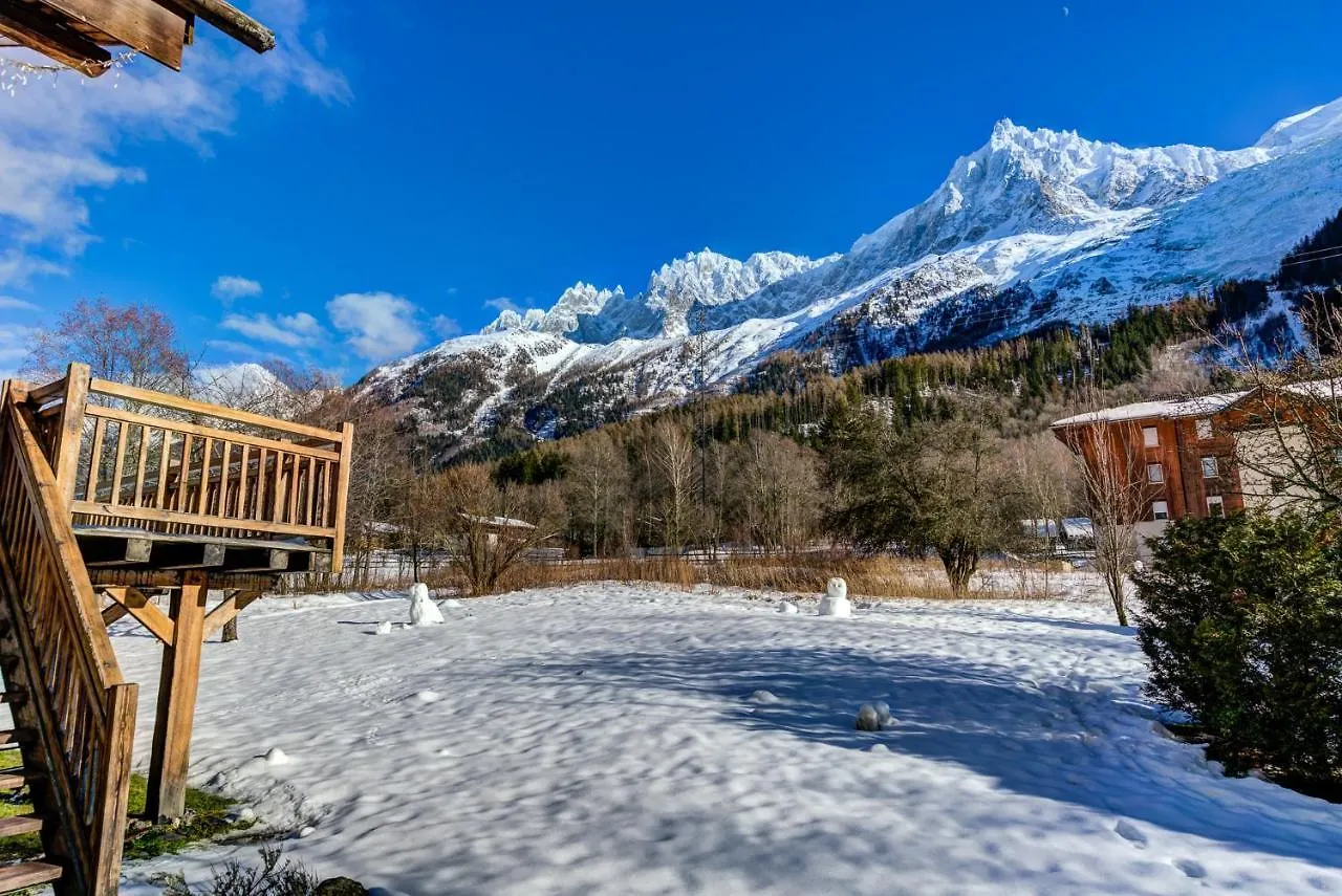 Chalet Tissieres Chamonix
