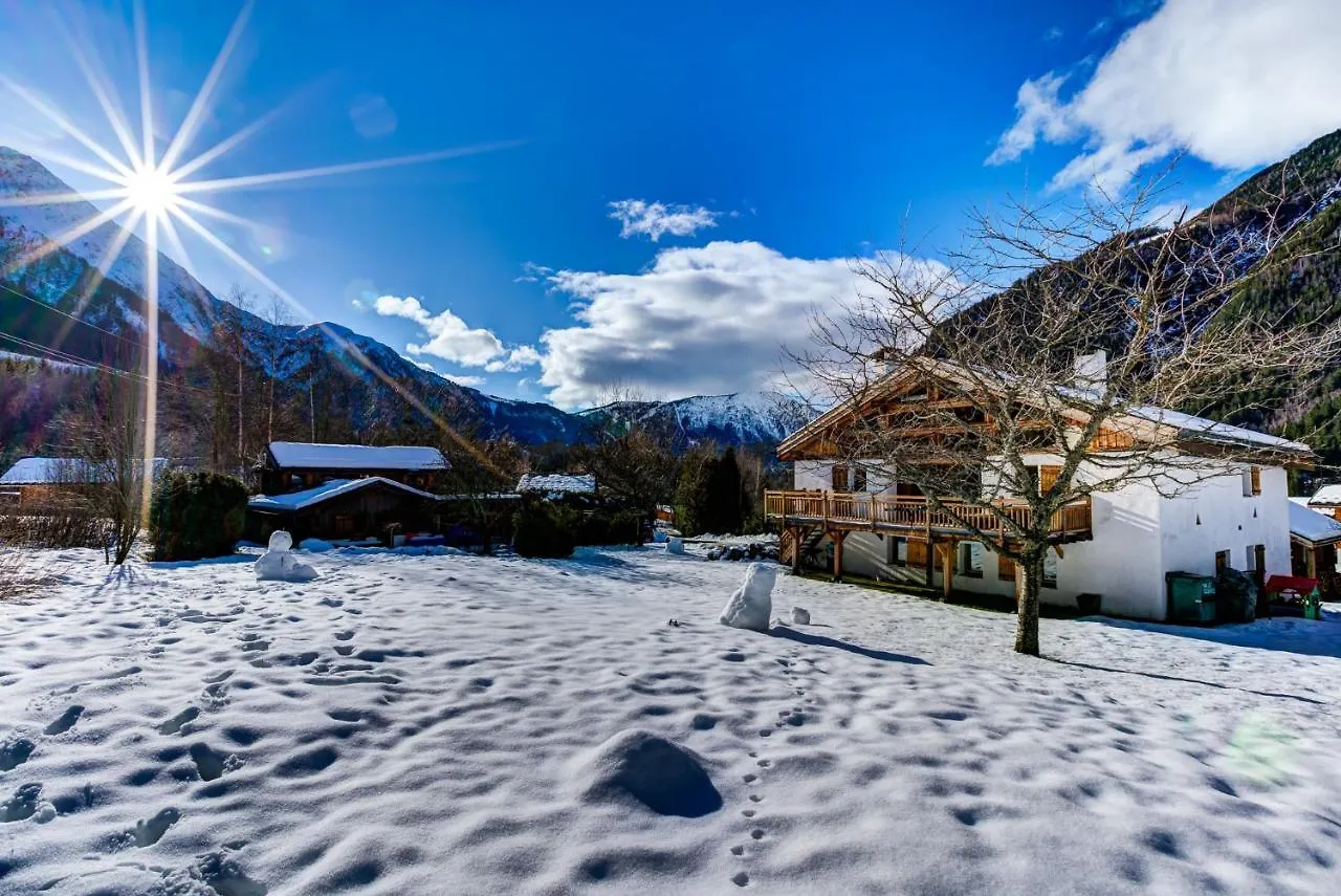 Chalet Tissieres Chamonix